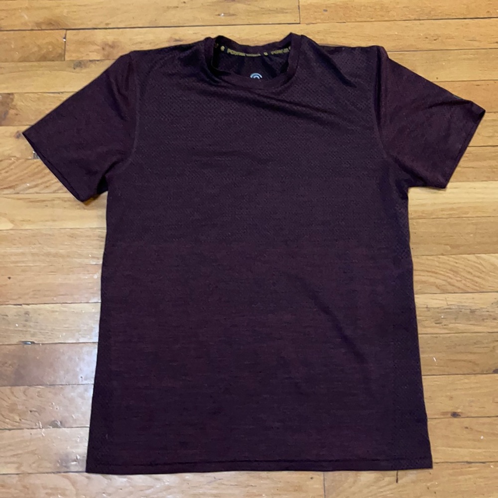 Workout shirt